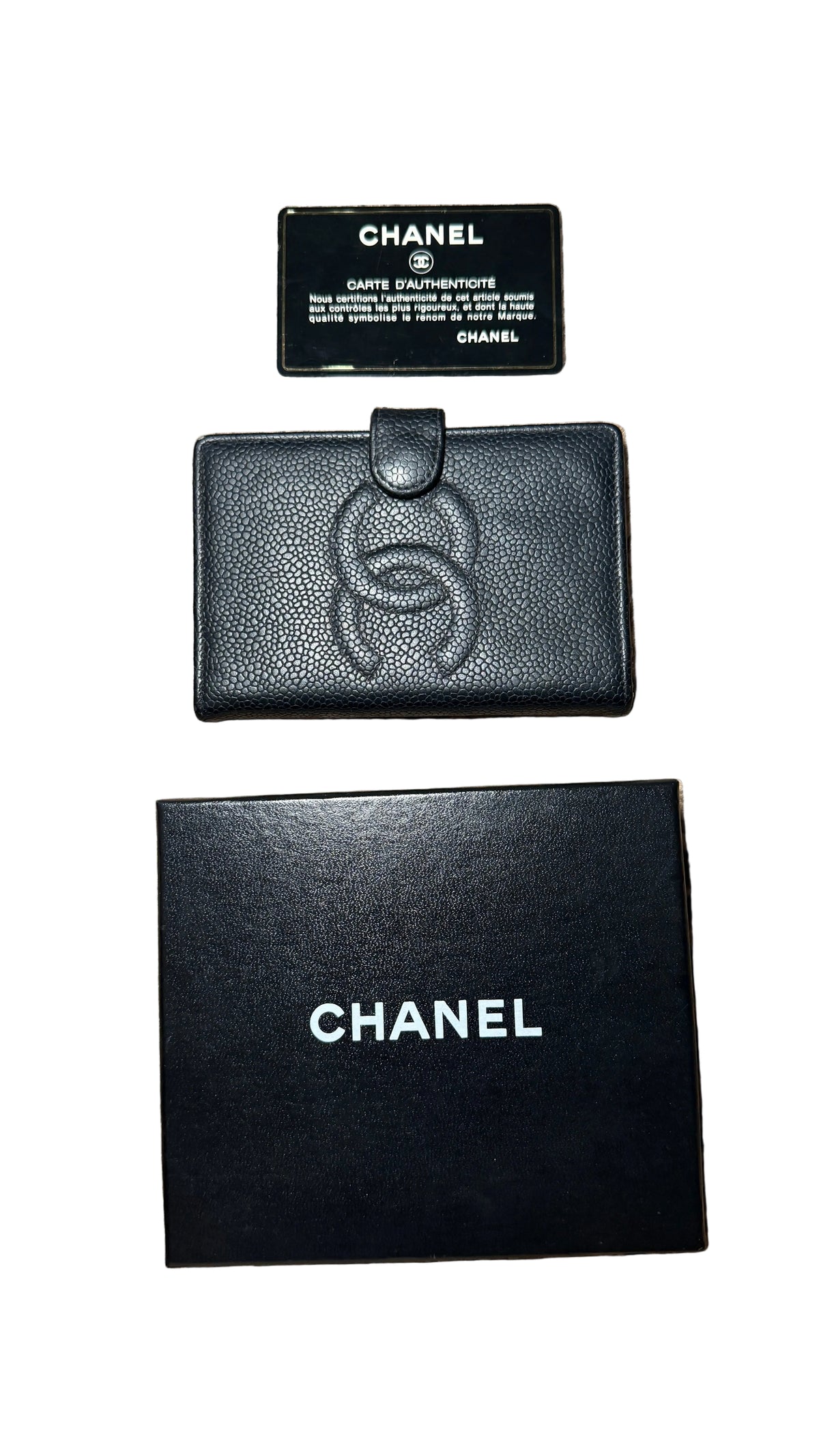 Chanel Coco Mark Agenda Cover