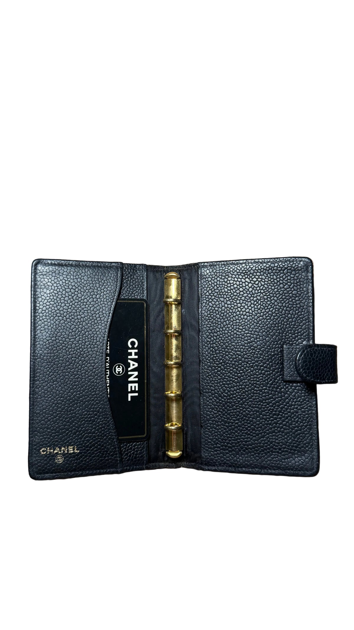 Chanel Coco Mark Agenda Cover