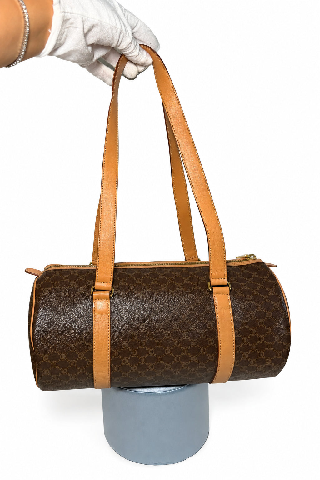 Celine Handbag Papillon + Petit Papillon Pochette