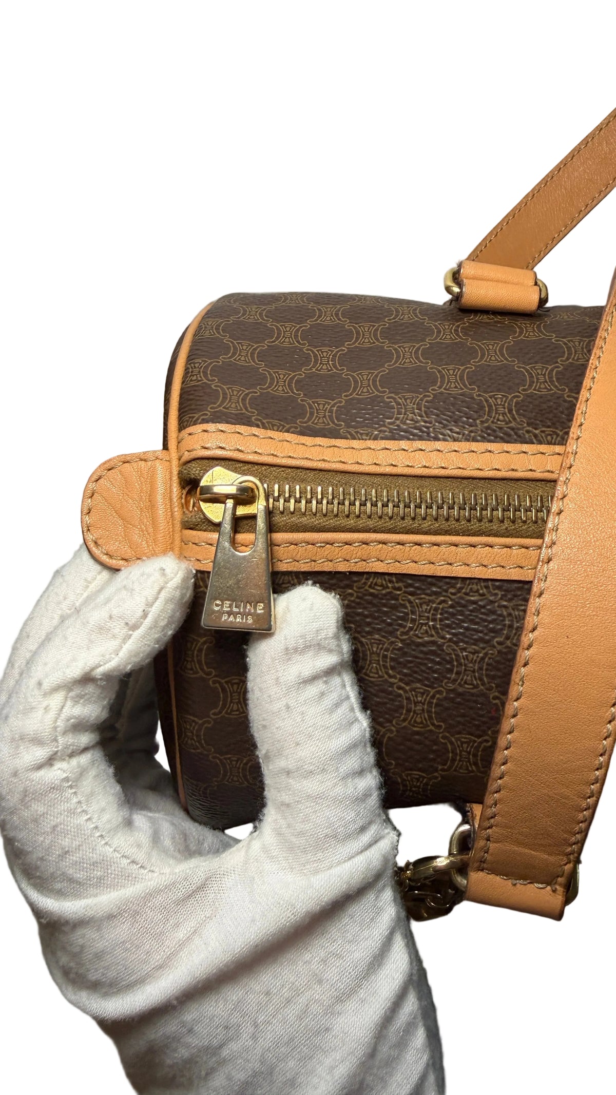 Celine Handbag Papillon + Petit Papillon Pochette