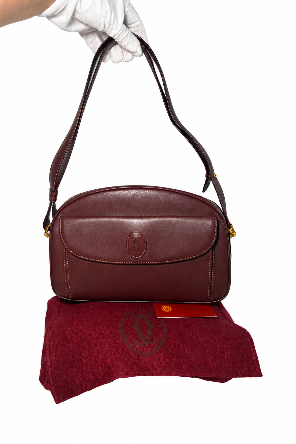 Cartier Must Sac à Bandoulière