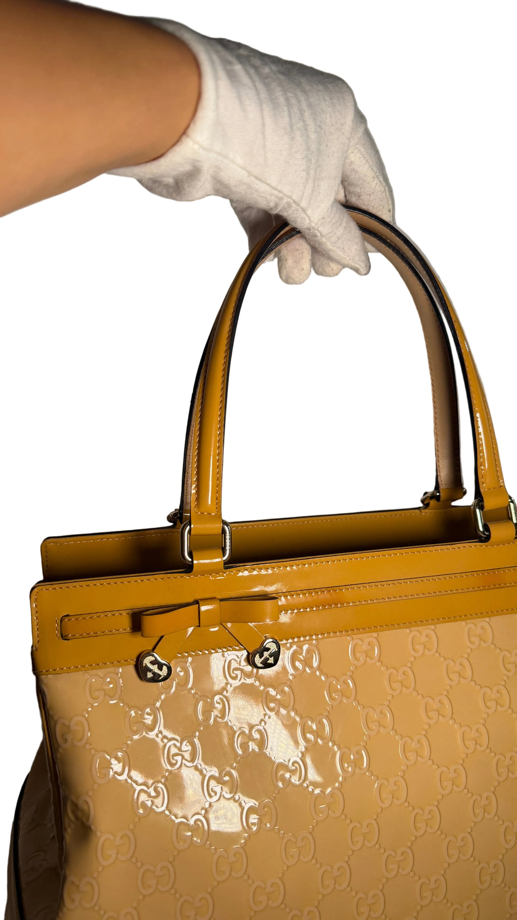 Gucci Mayfair Tote Bag