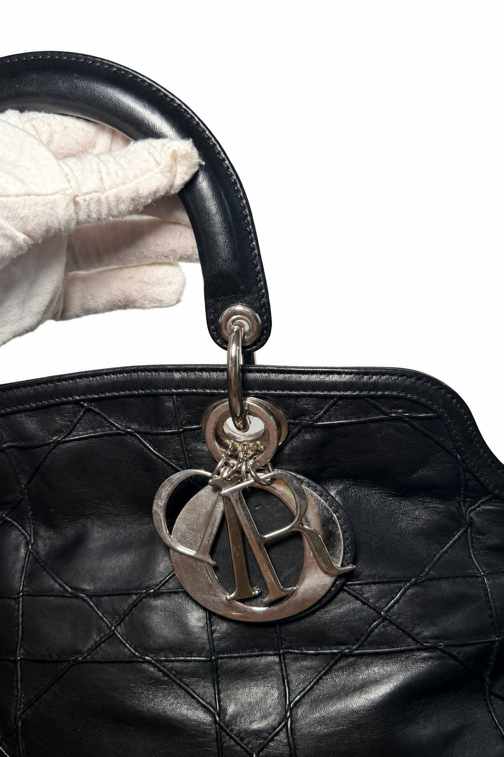 Dior Granville Détail Pony Leo