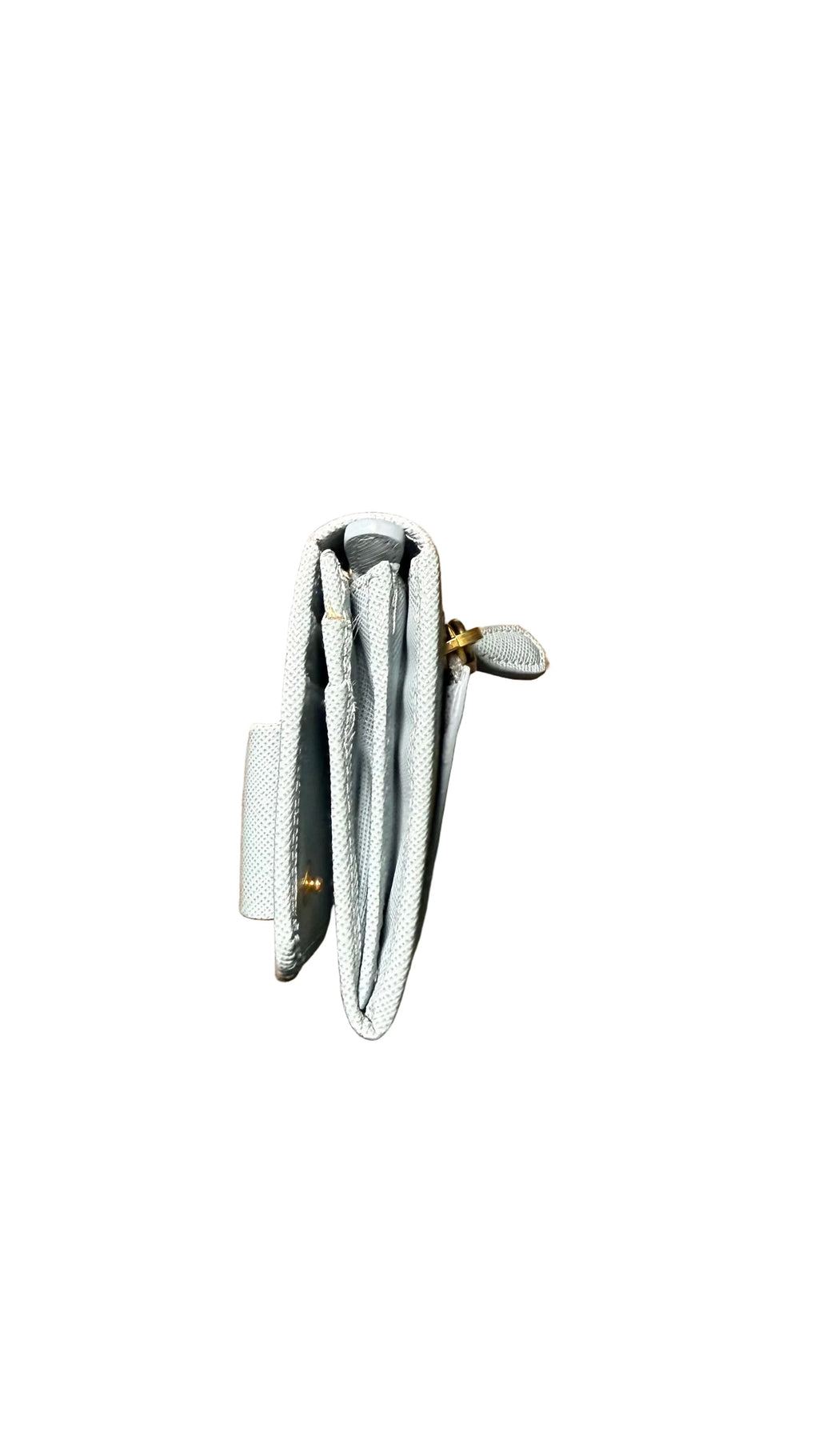 Portefeuille Prada Bow Continental
