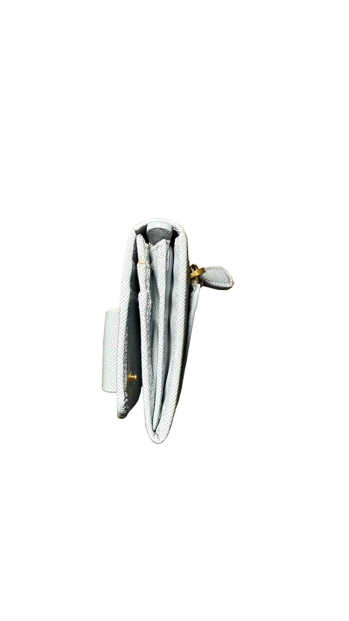 Portefeuille Prada Bow Continental