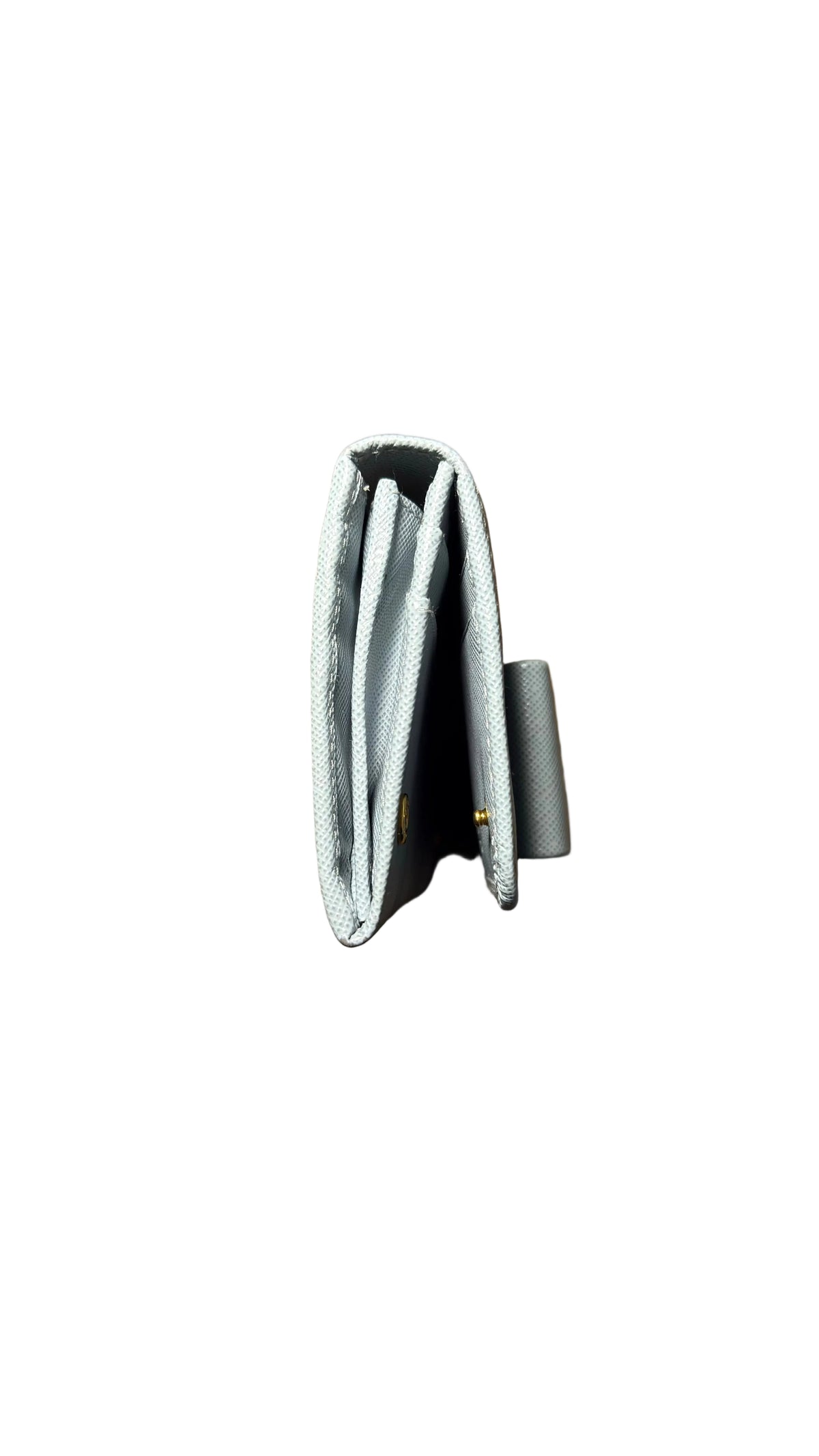 Portefeuille Prada Bow Continental
