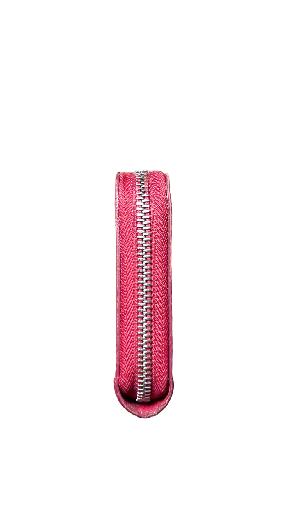 Portefeuille Louis Vuitton Zippy en cuir Épi