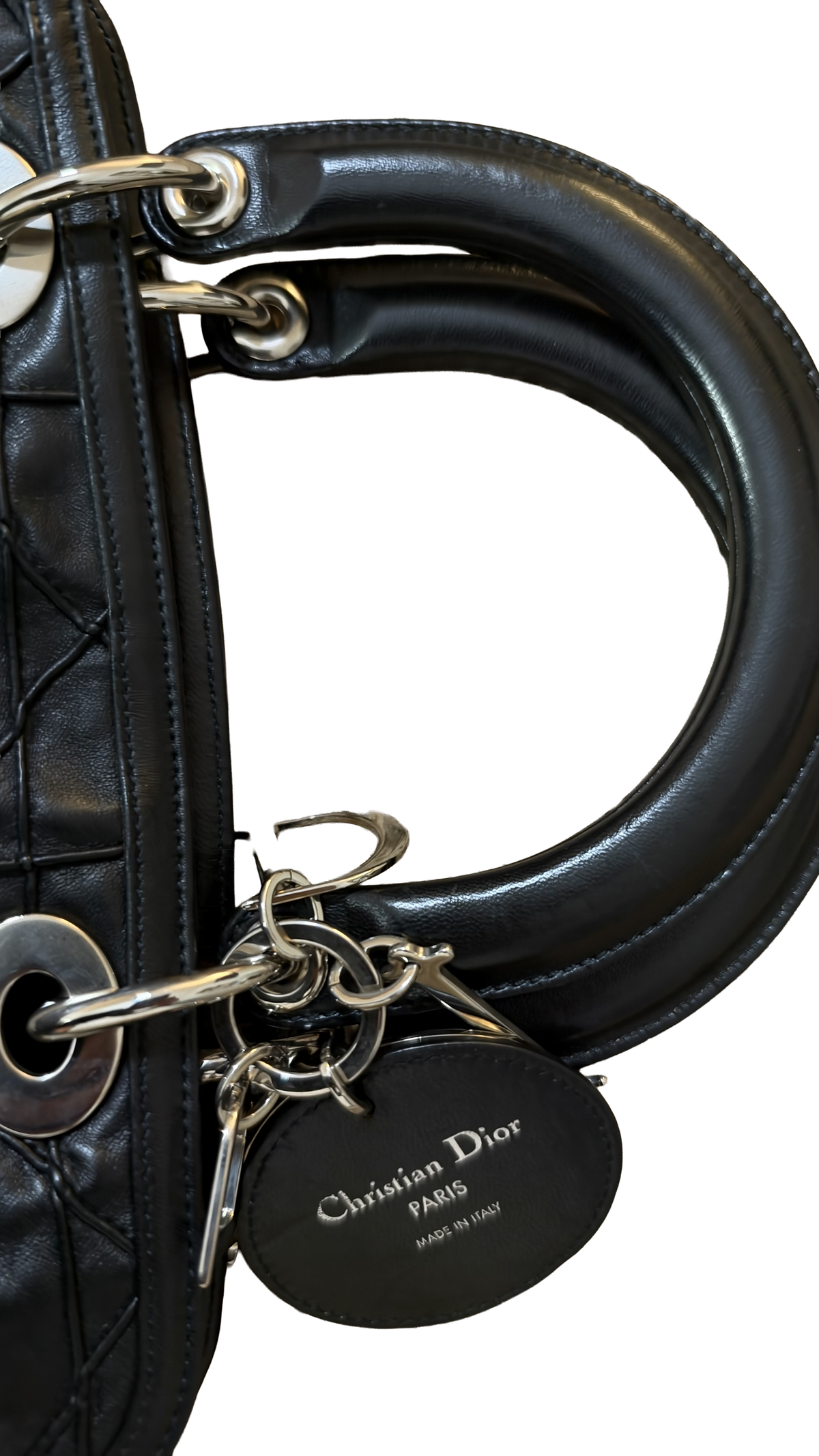 Dior Granville Détail Pony Leo
