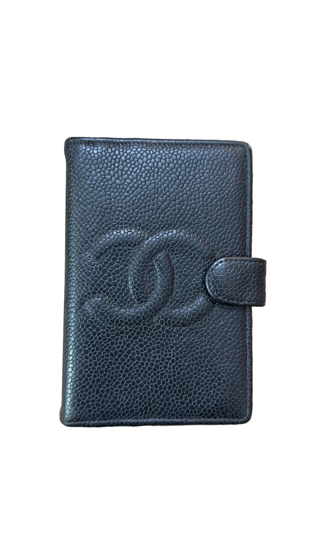 Chanel Coco Mark Agenda Cover