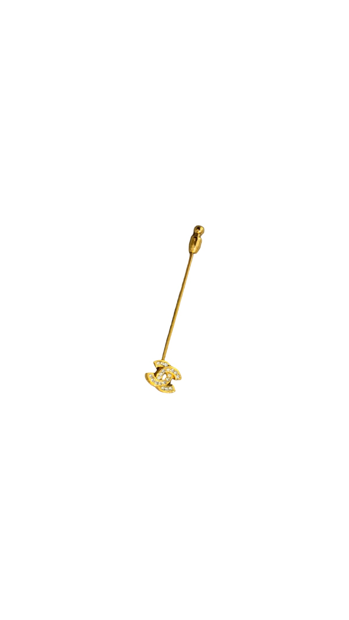 Chanel Pin Brooch