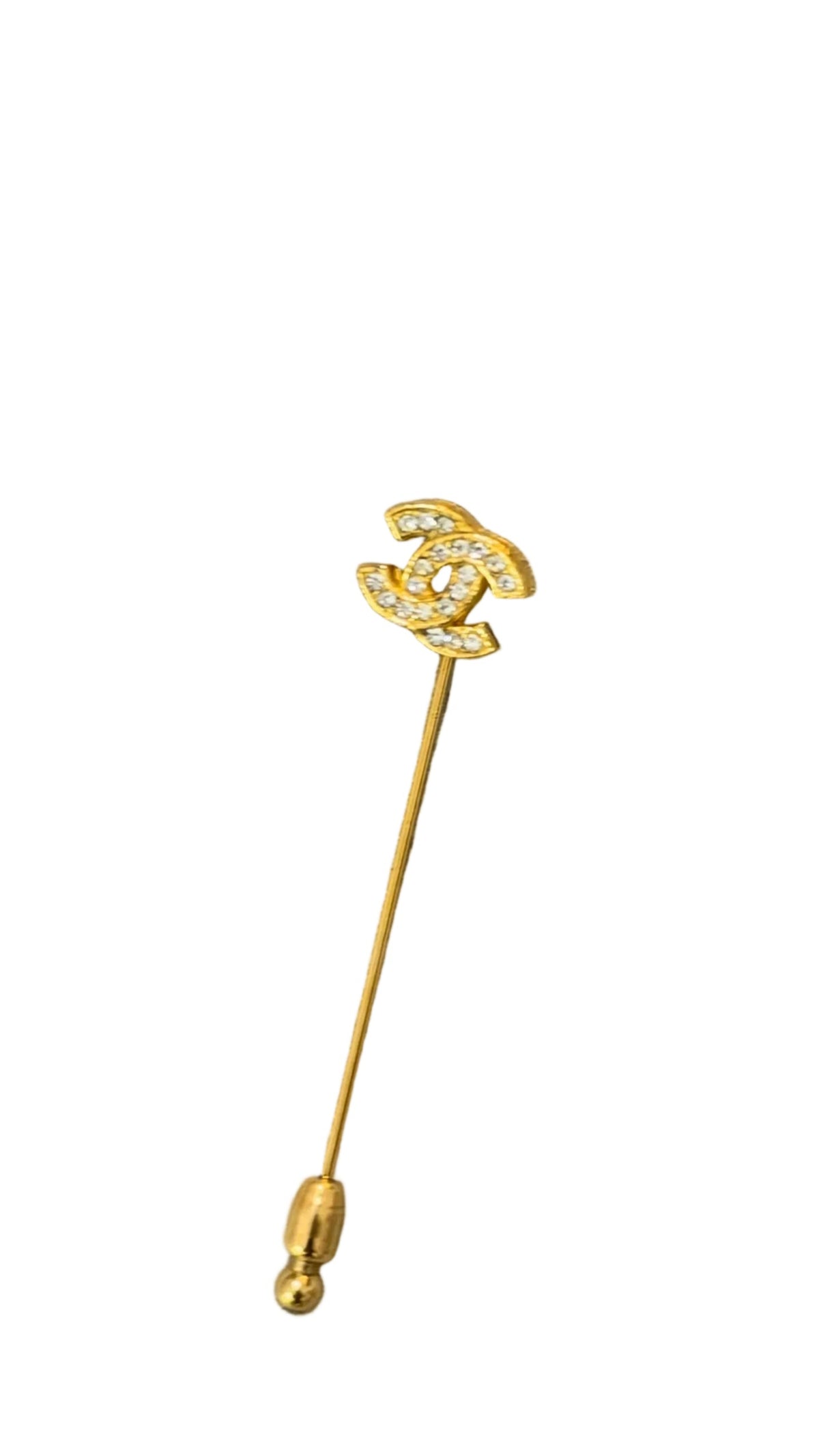 Chanel Pin Brooch