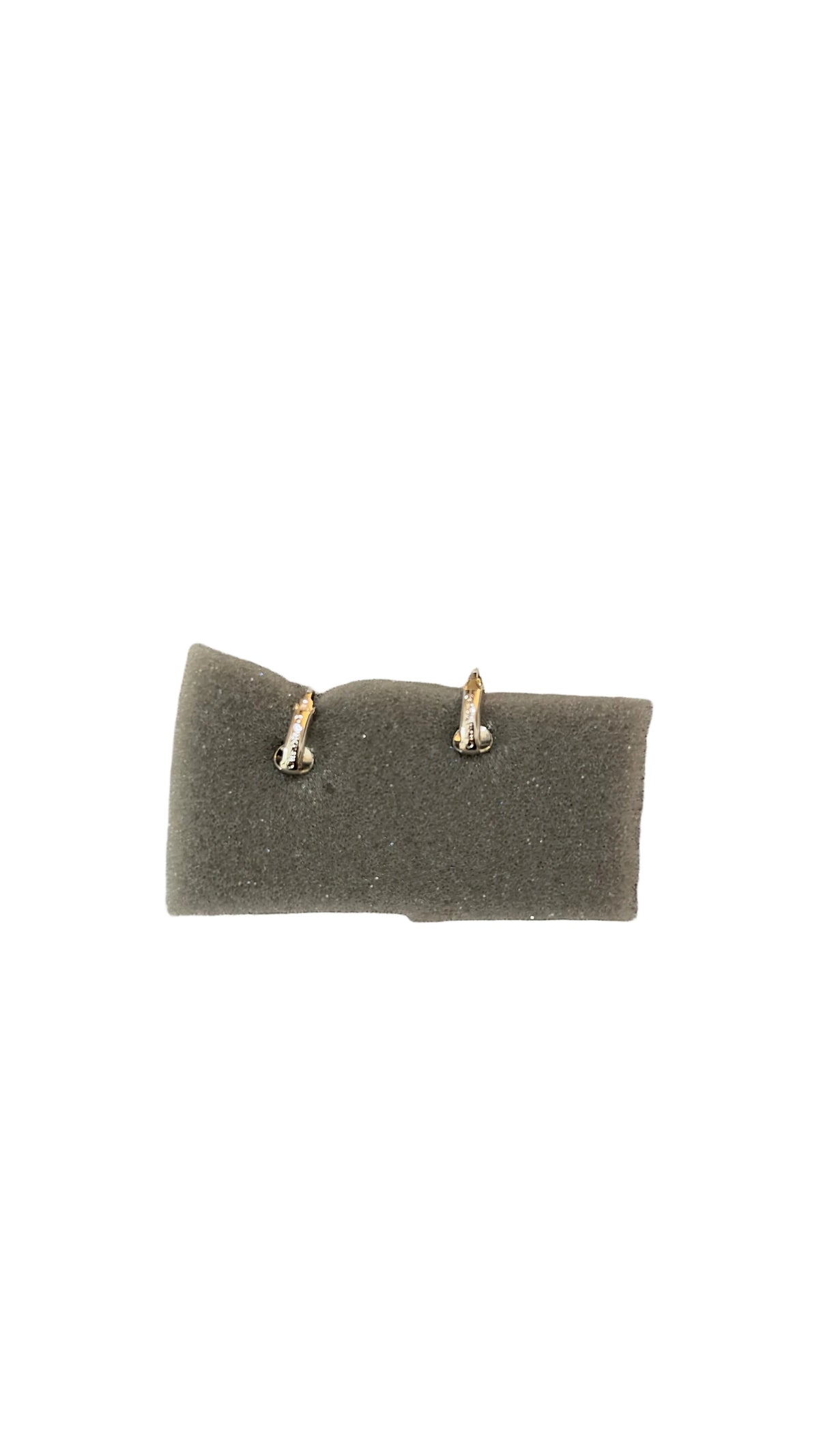 Dior CD Logo Earrings