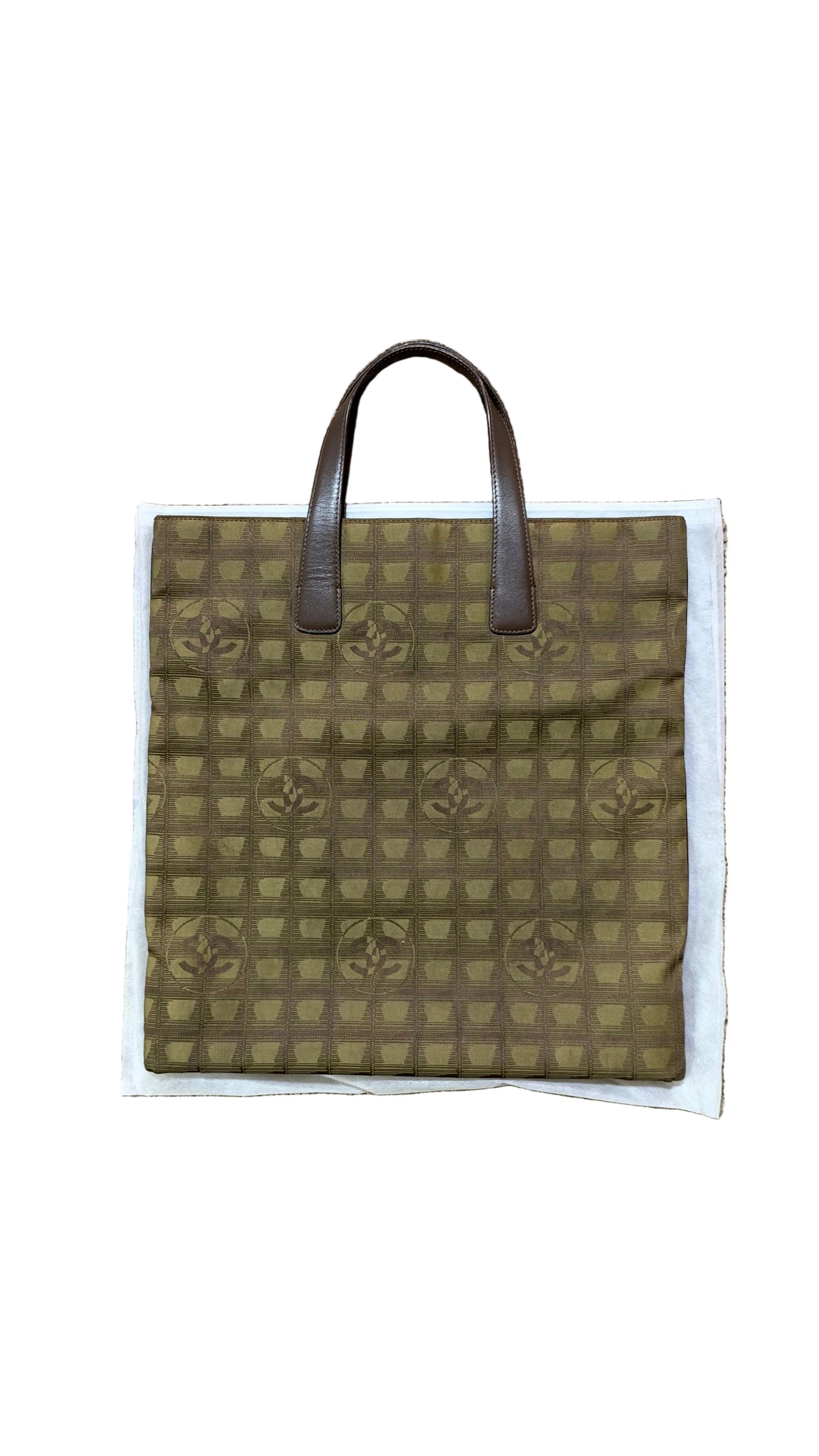 Chanel New Travel Tote