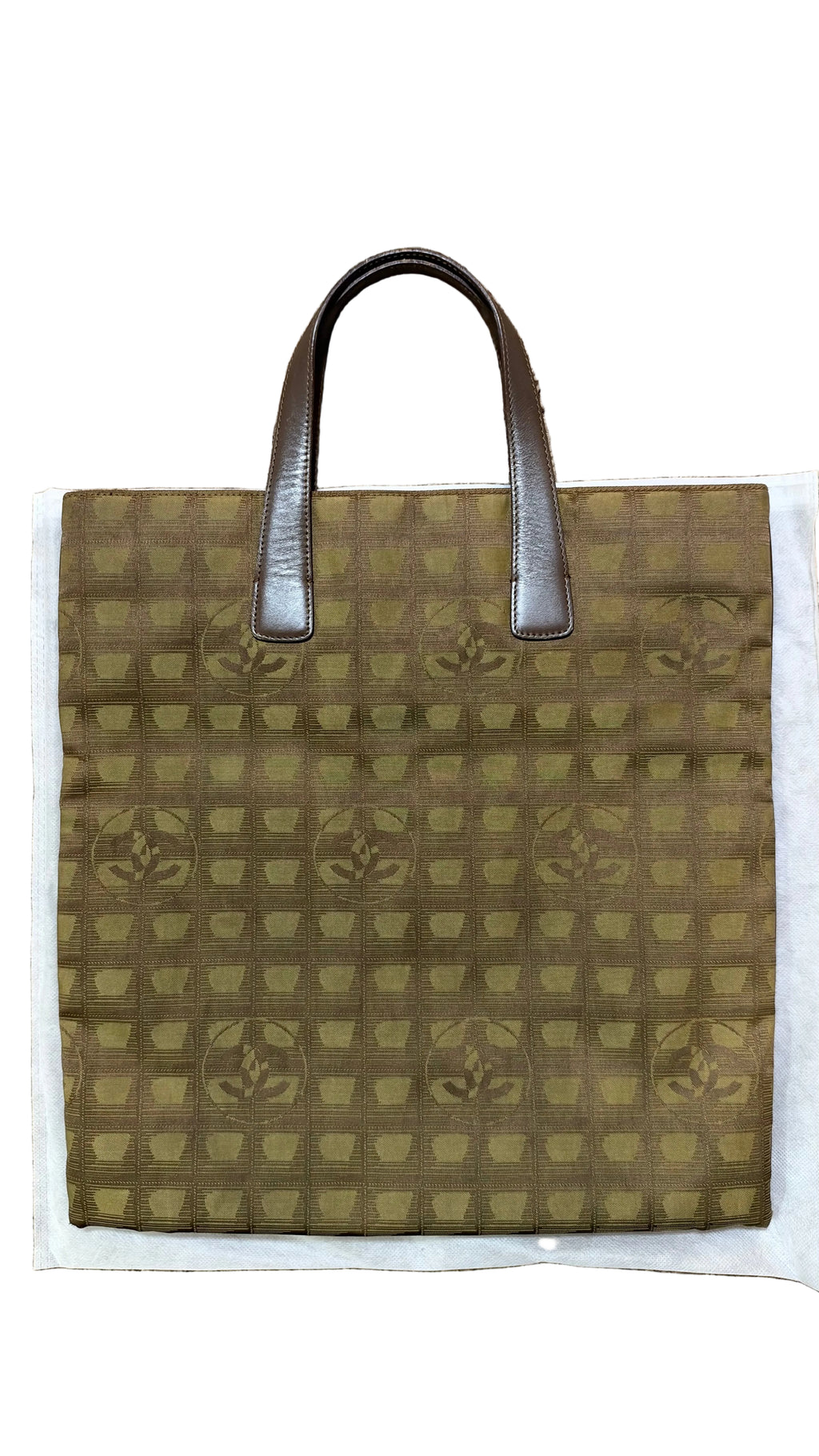 Chanel New Travel Tote