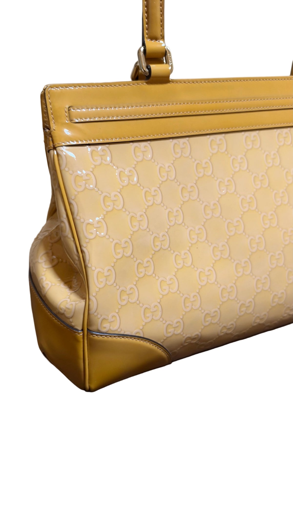 Gucci Mayfair Tote Bag