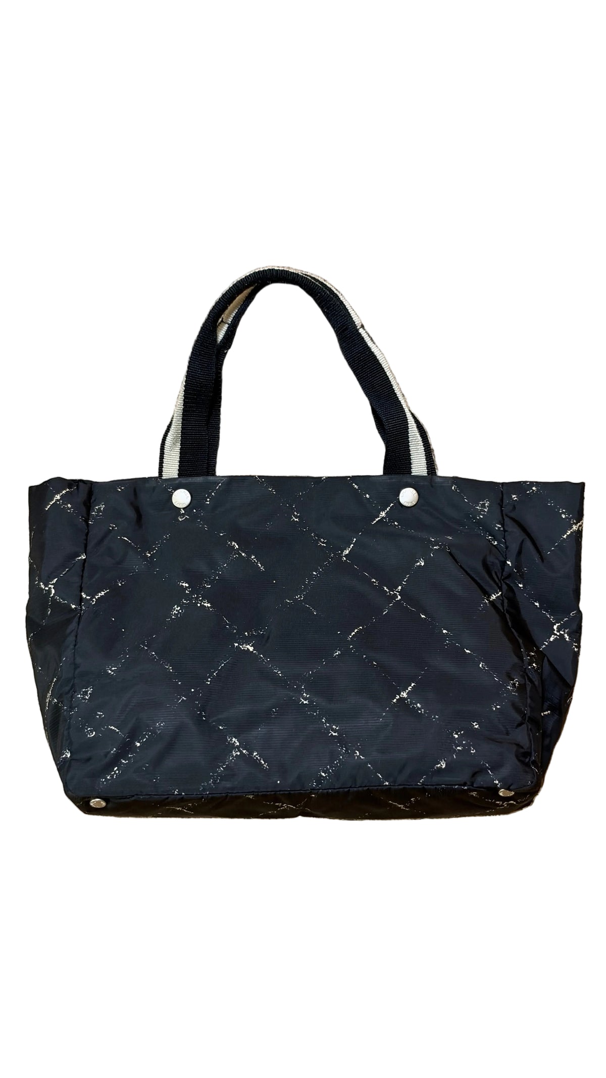 Chanel Travel Tote Bag