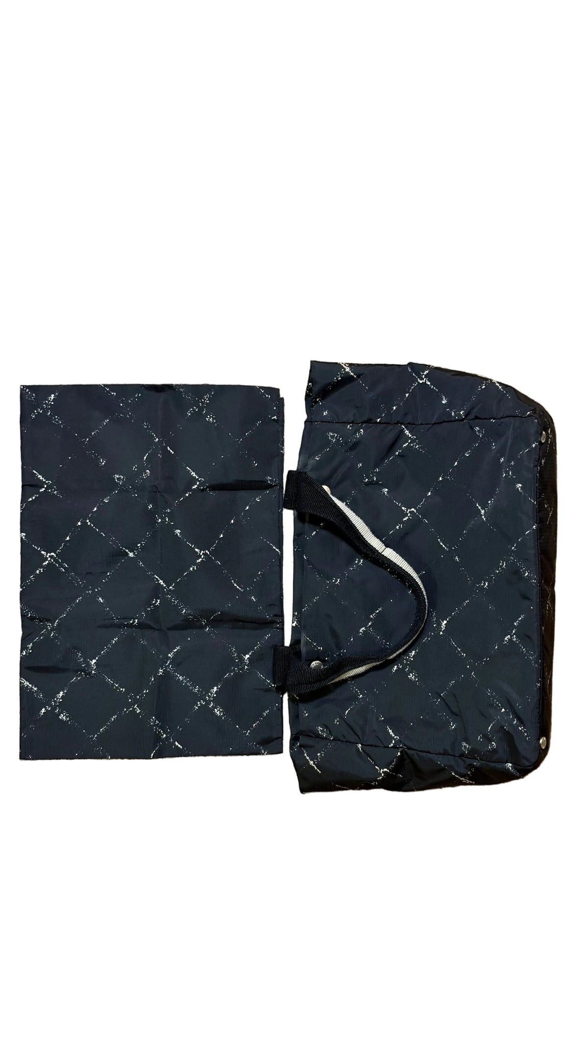Chanel Travel Tote Bag