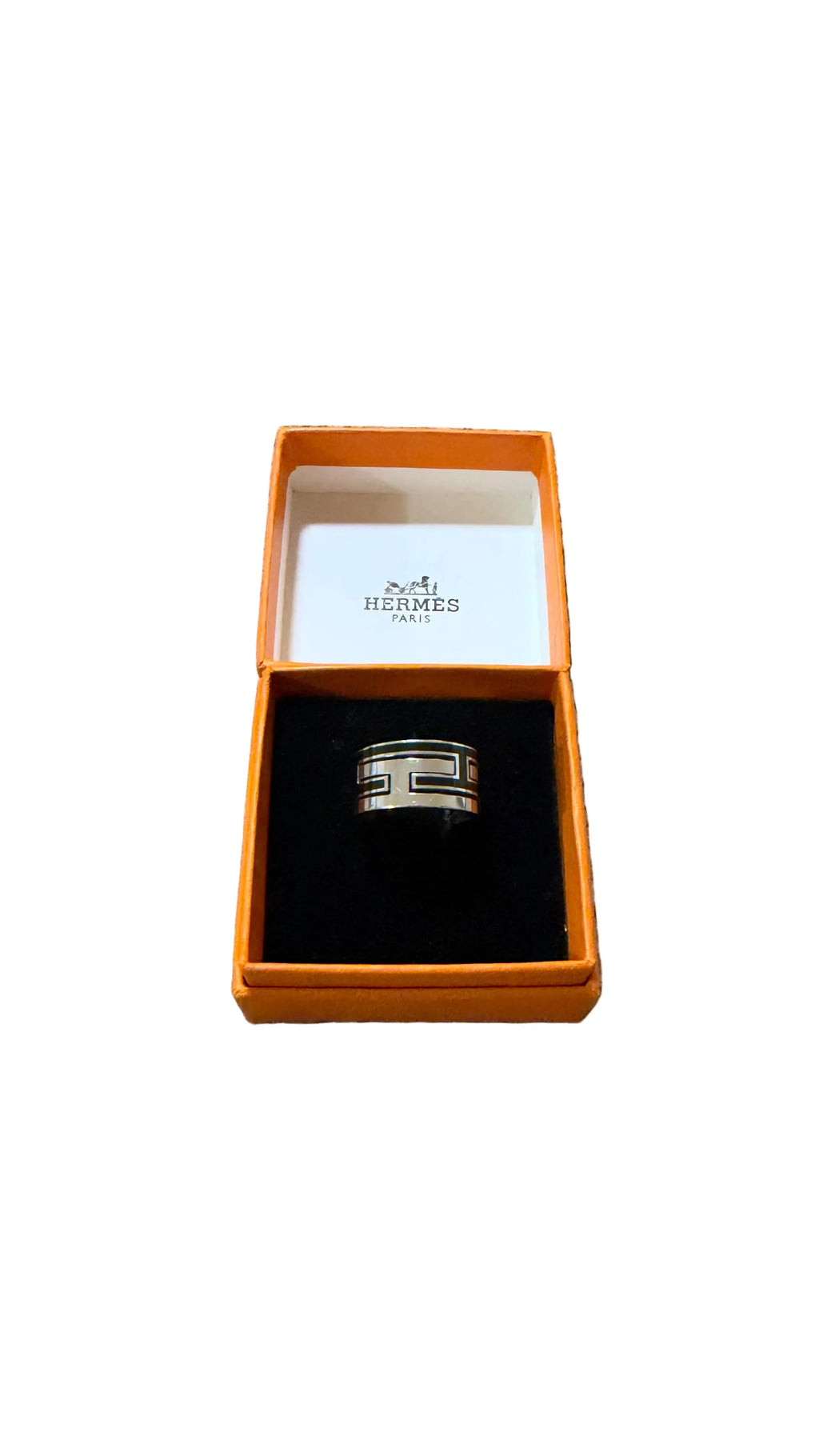 Hermès Move H Ring