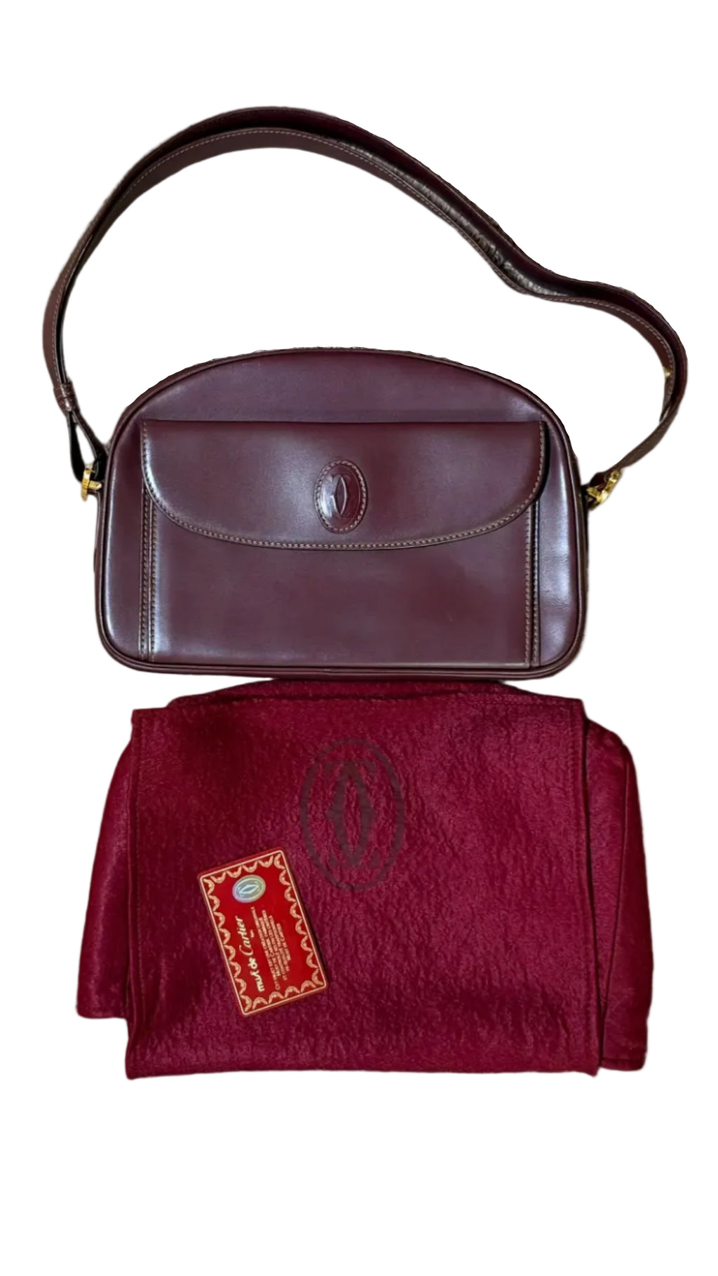 Cartier Must Sac à Bandoulière