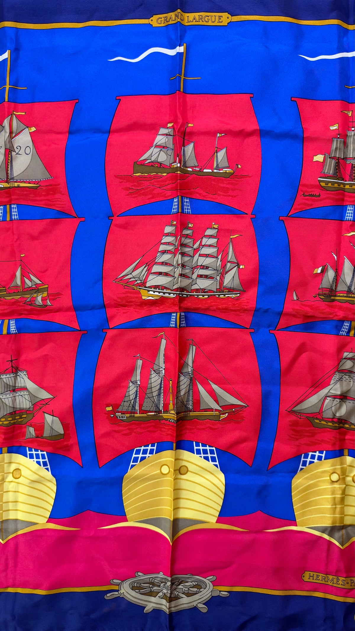 Hermès Carre 90