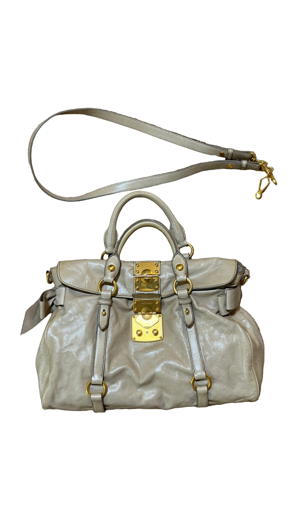 Miu Miu 2way Handbag