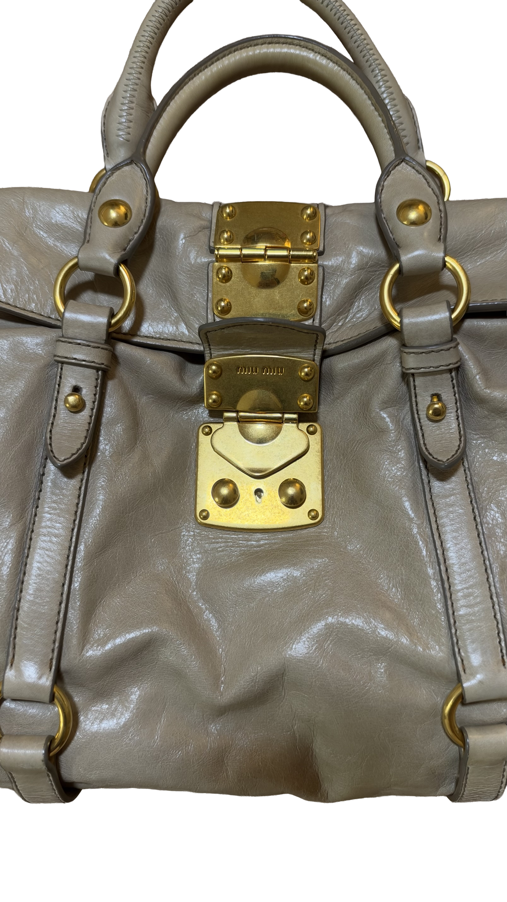 Miu Miu 2way Handbag