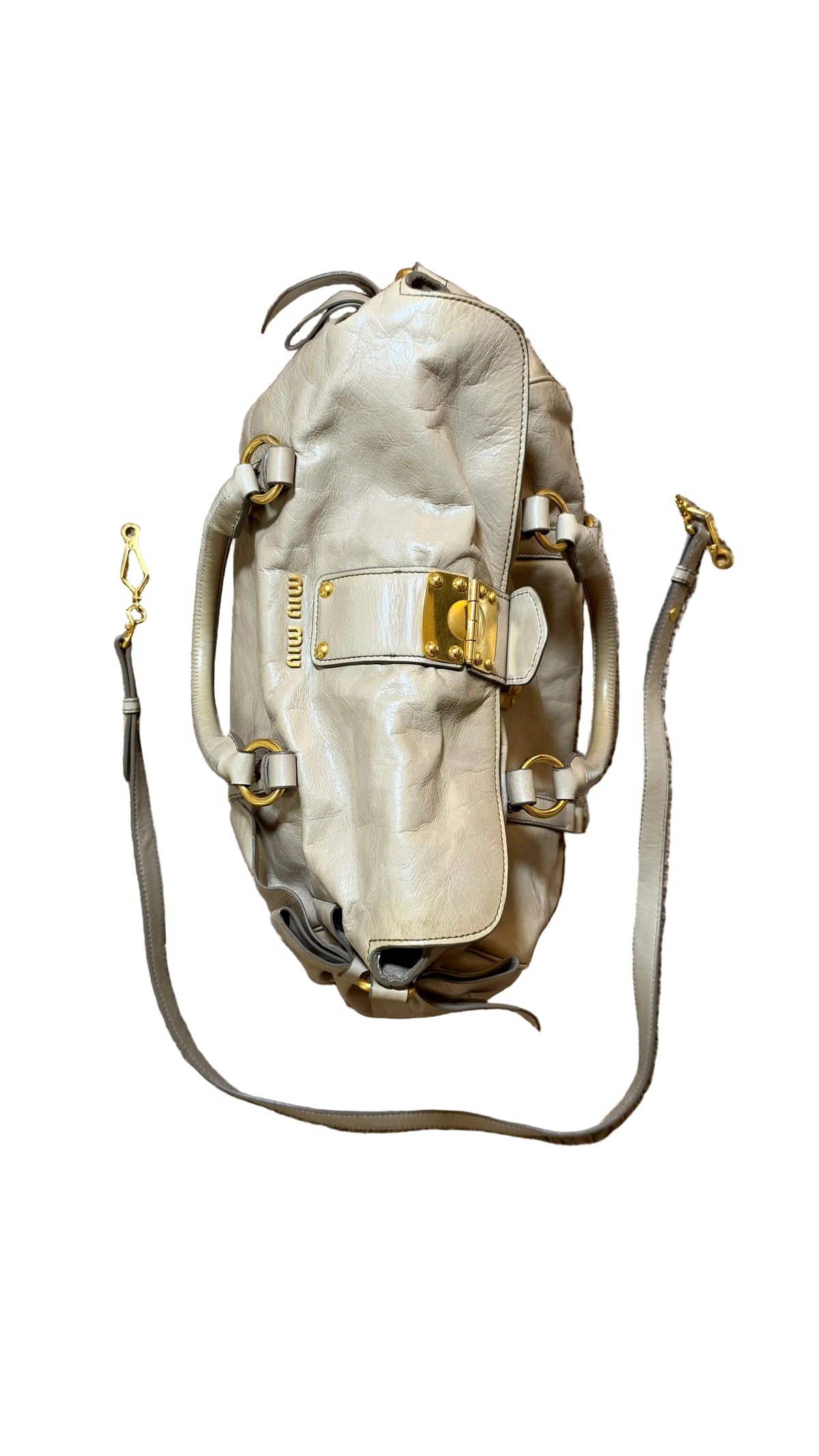Miu Miu 2way Handbag