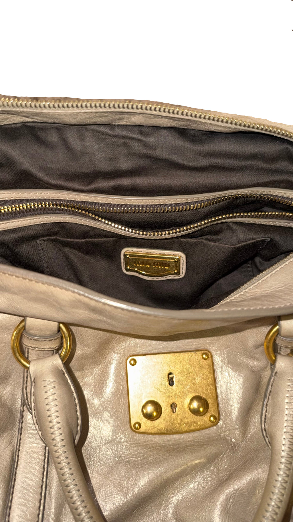Miu Miu 2way Handbag