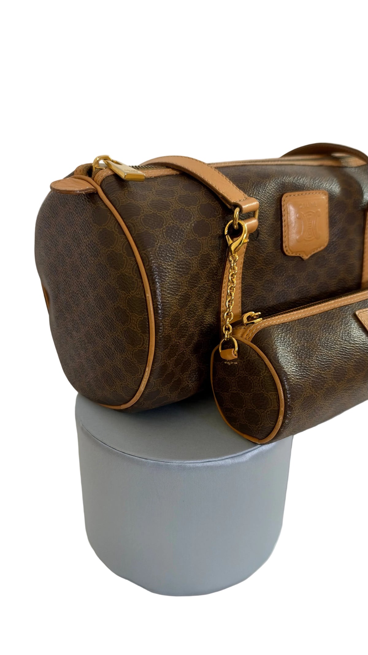 Celine Handbag Papillon + Petit Papillon Pochette