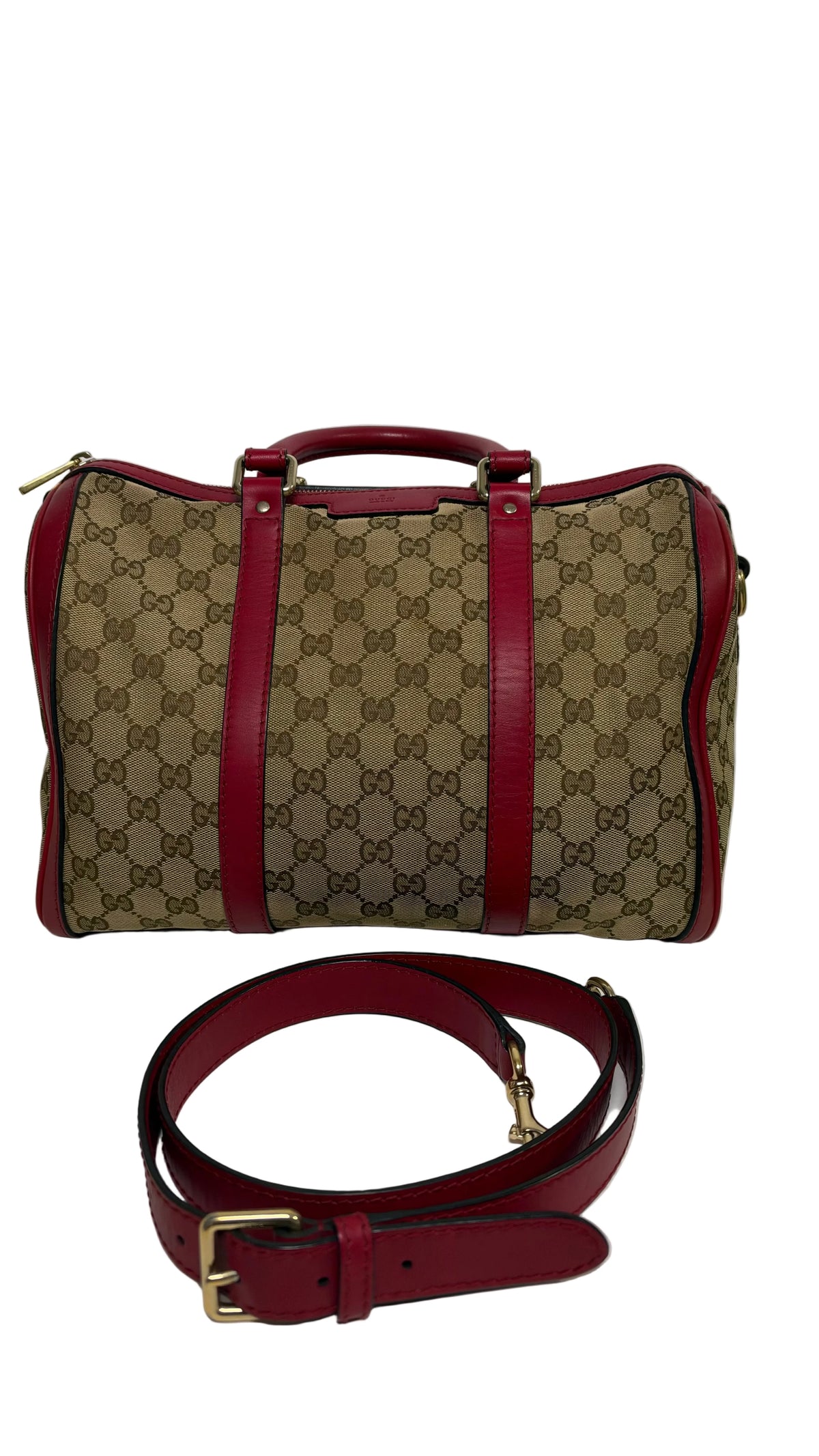 Gucci Boston Bag