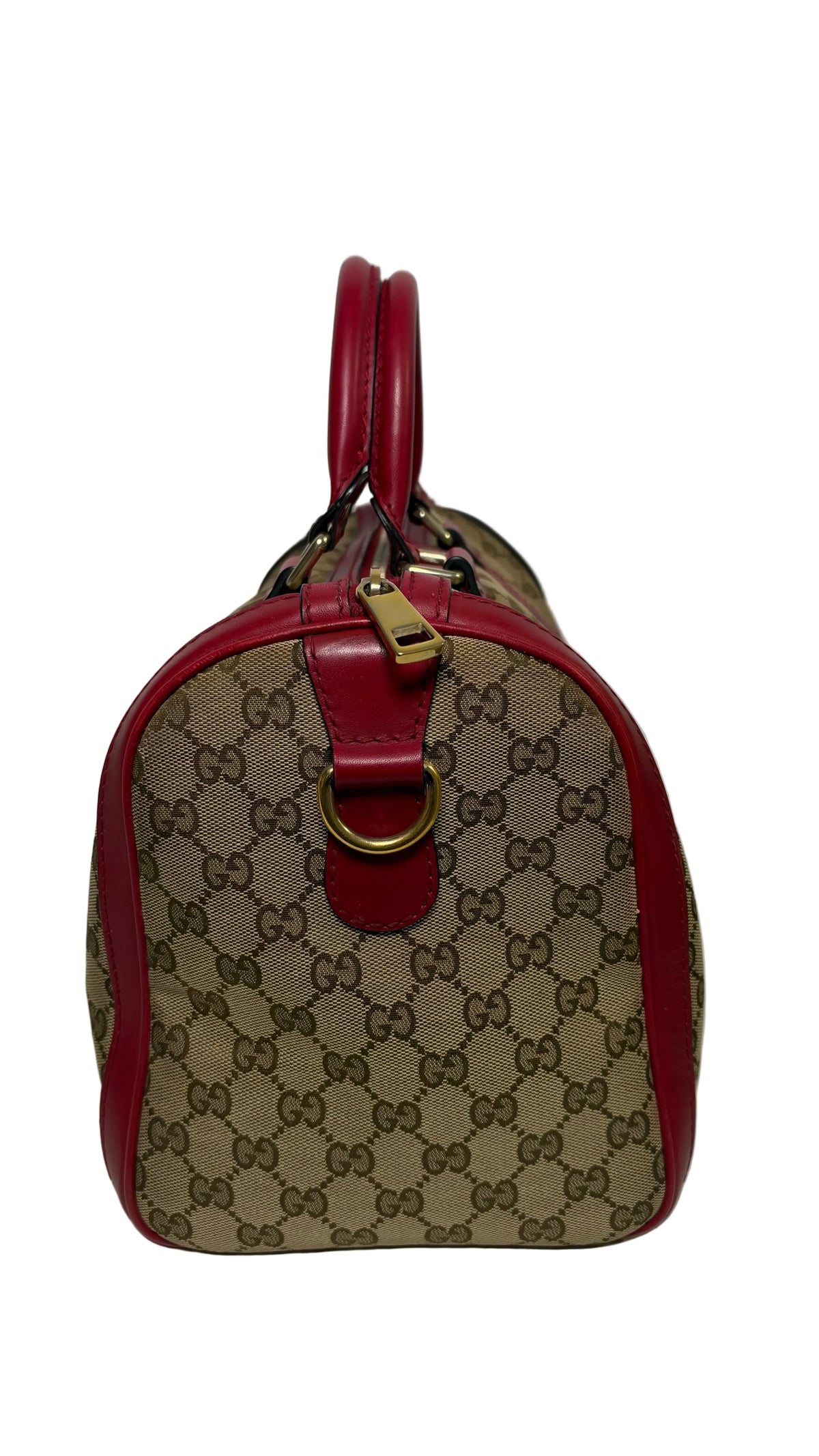 Gucci Boston Bag