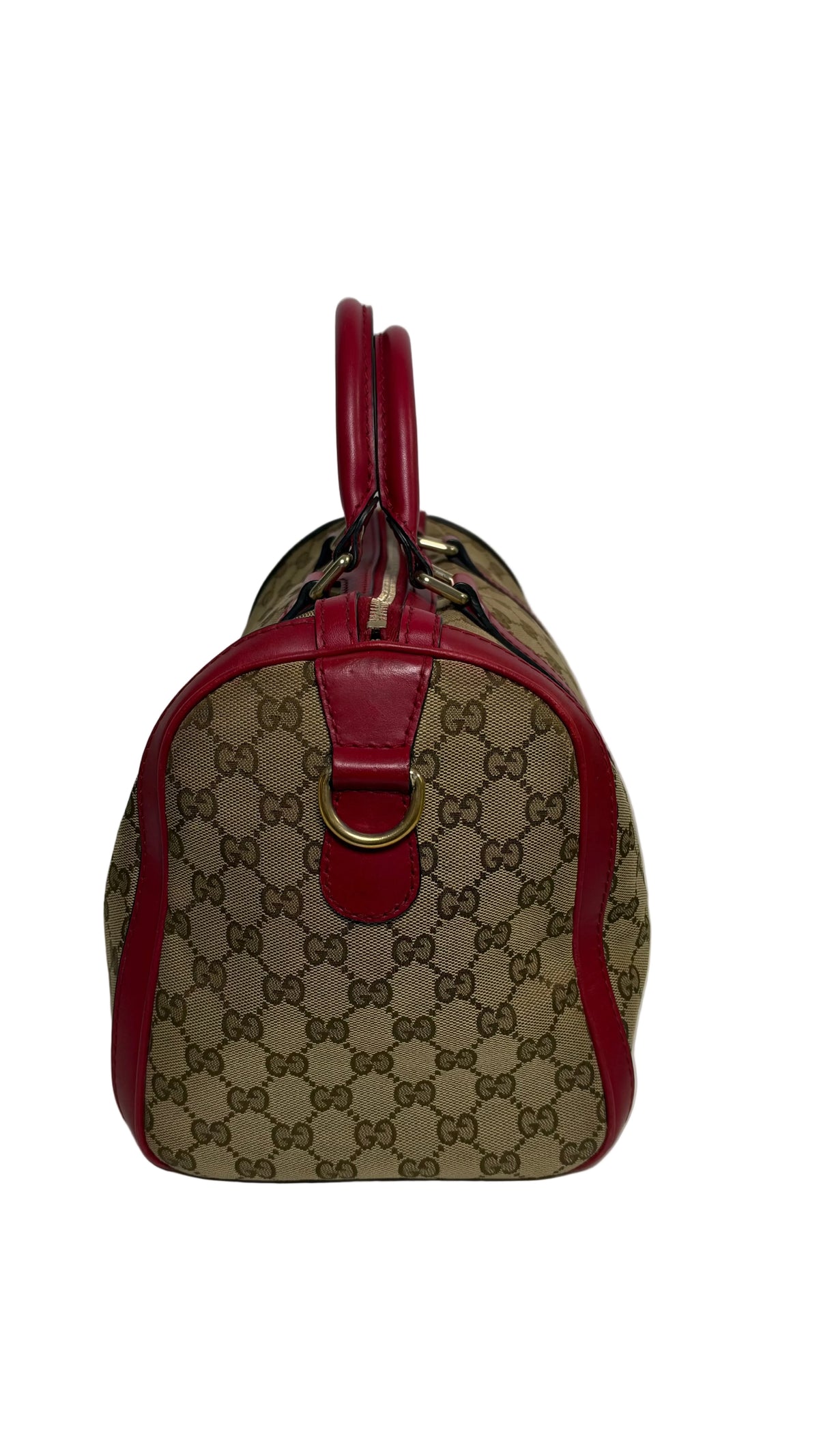Gucci Boston Bag