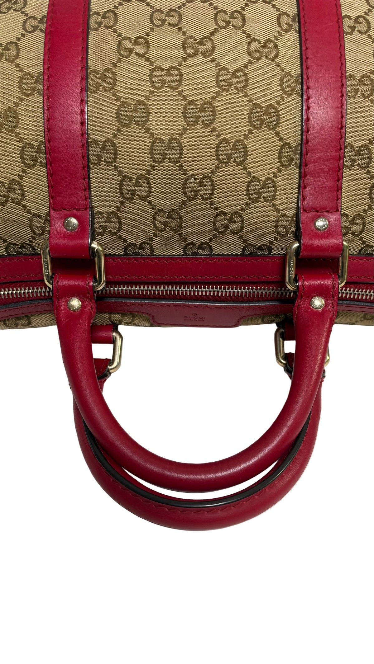 Gucci Boston Bag