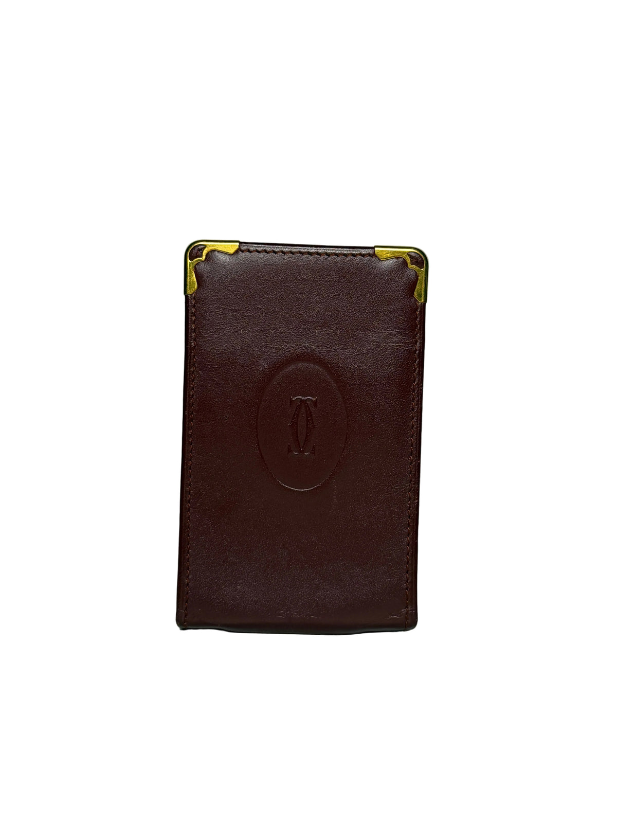 Cartier Must cigarette case