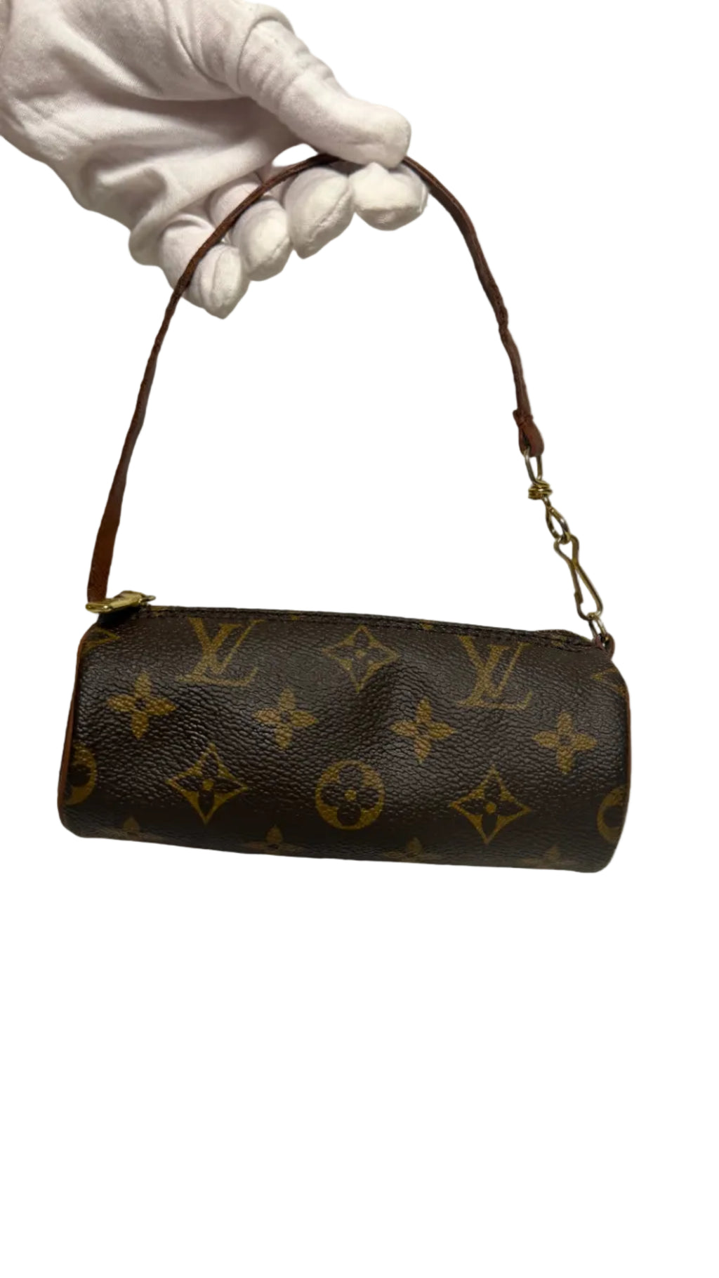 Sac Louis Vuitton Papillon Monogram