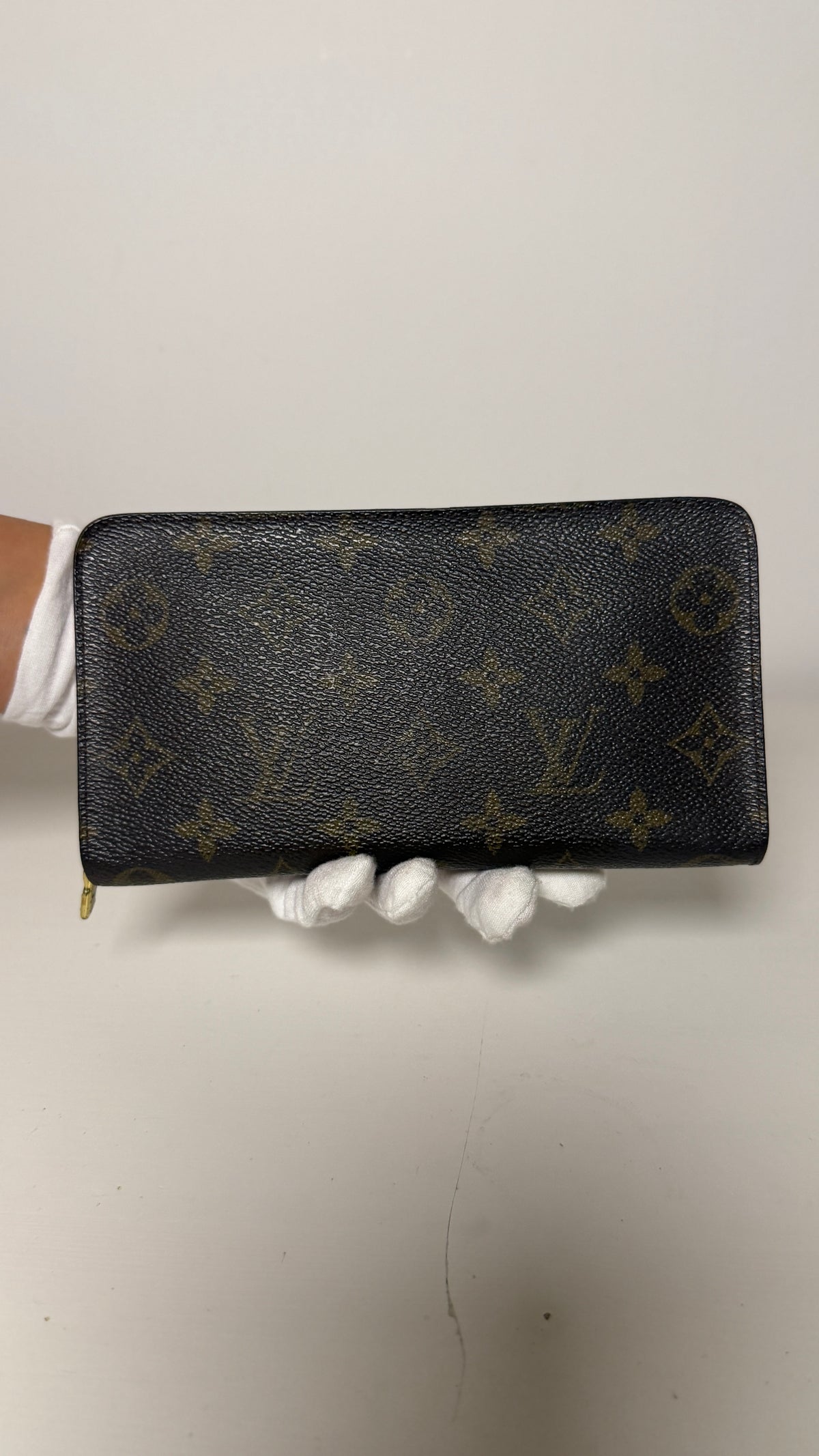 Portefeuille Louis Vuitton Sarah Damier