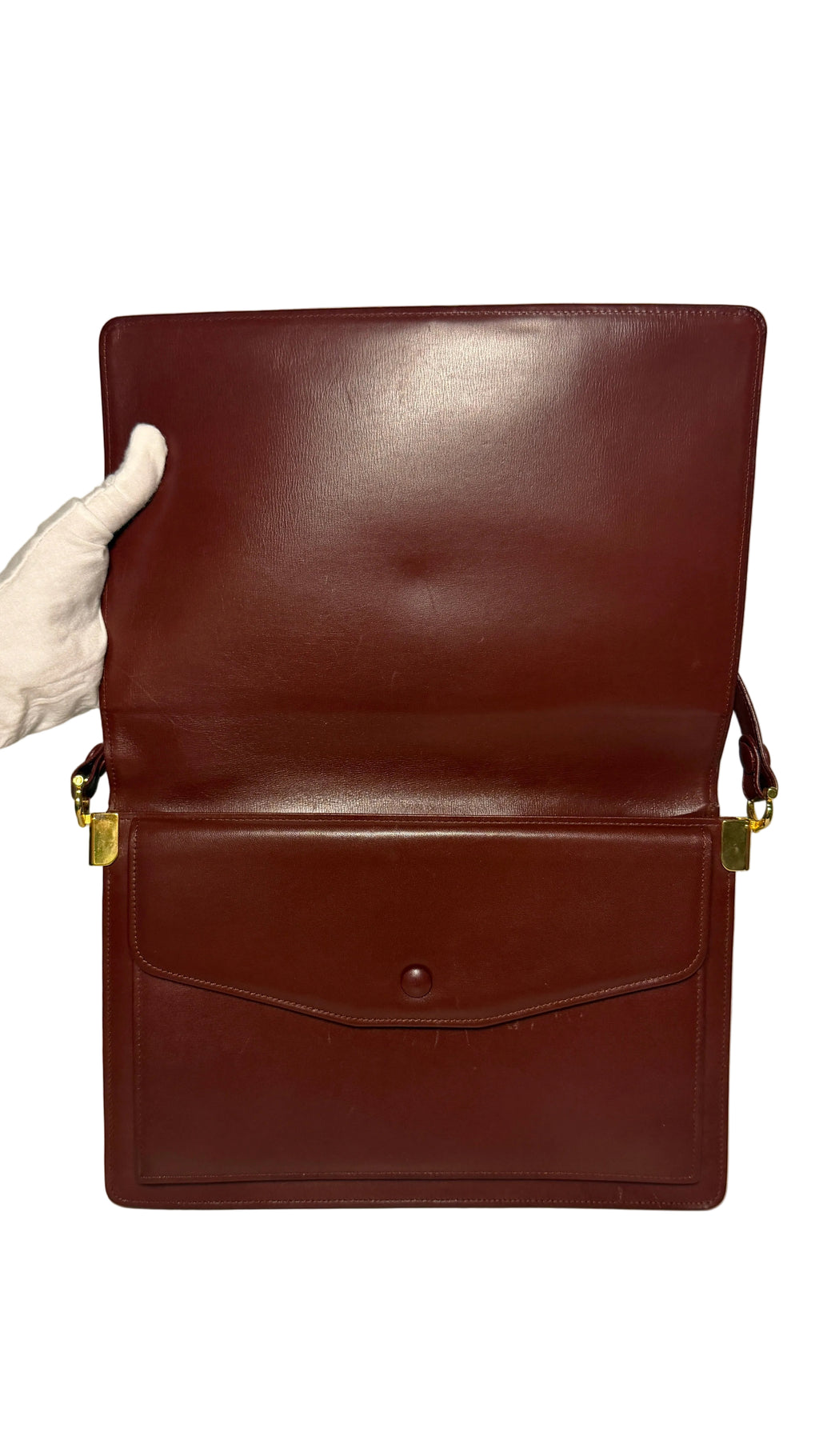 Pochette Cartier Must de Cartier