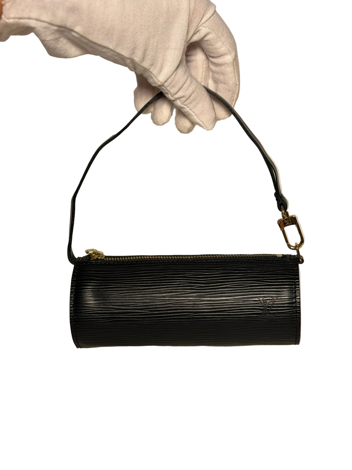 Pochette Louis Vuitton Soufflot Épi