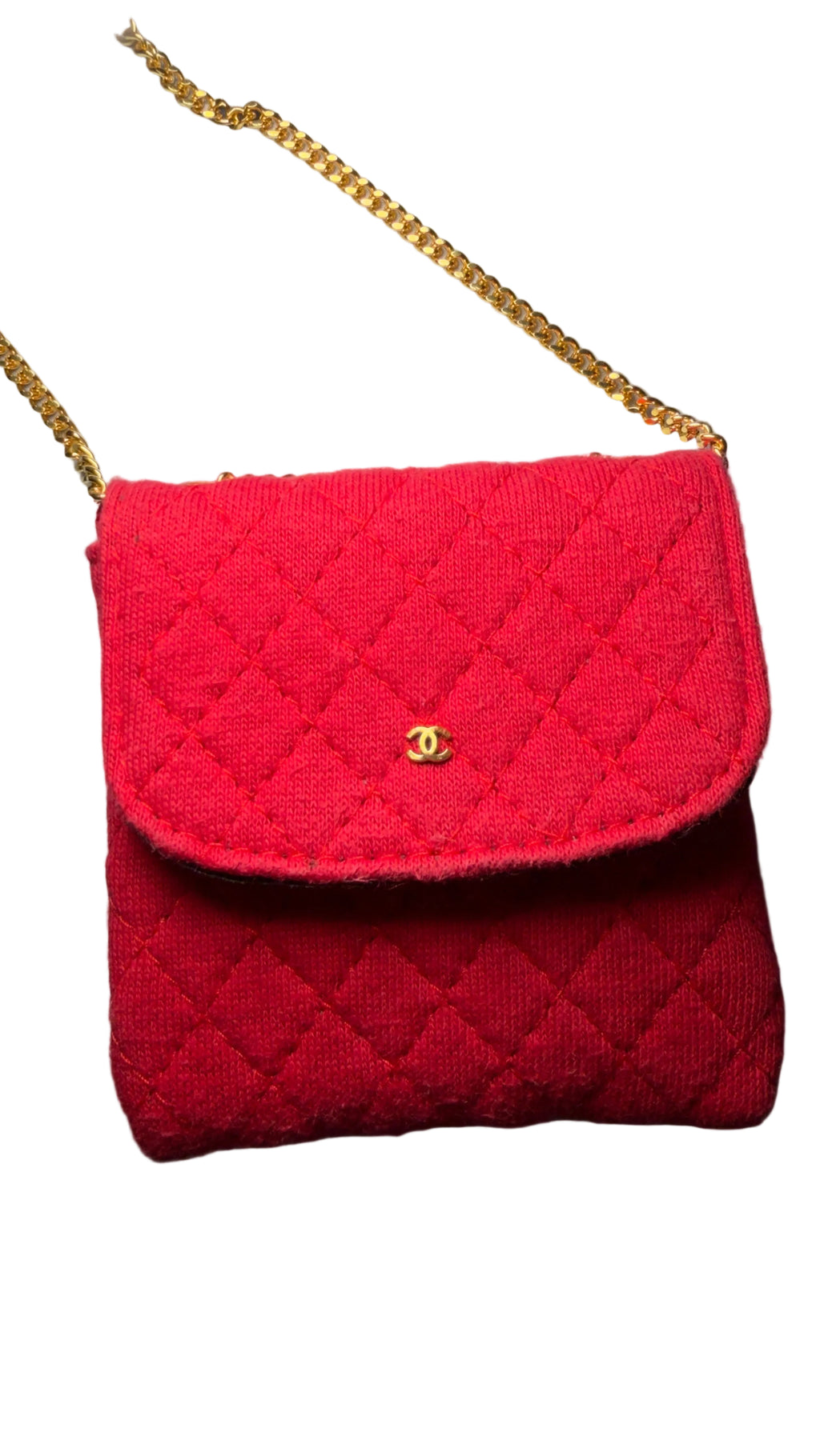 Sac Chanel Mini Matelassé à chaîne