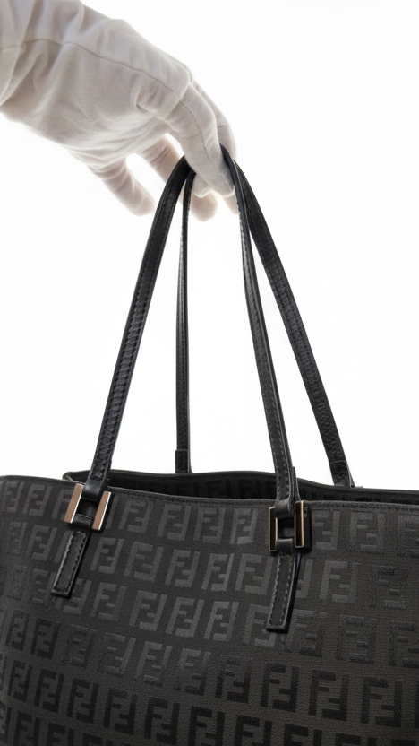 Sac Fendi Zucchino Tote