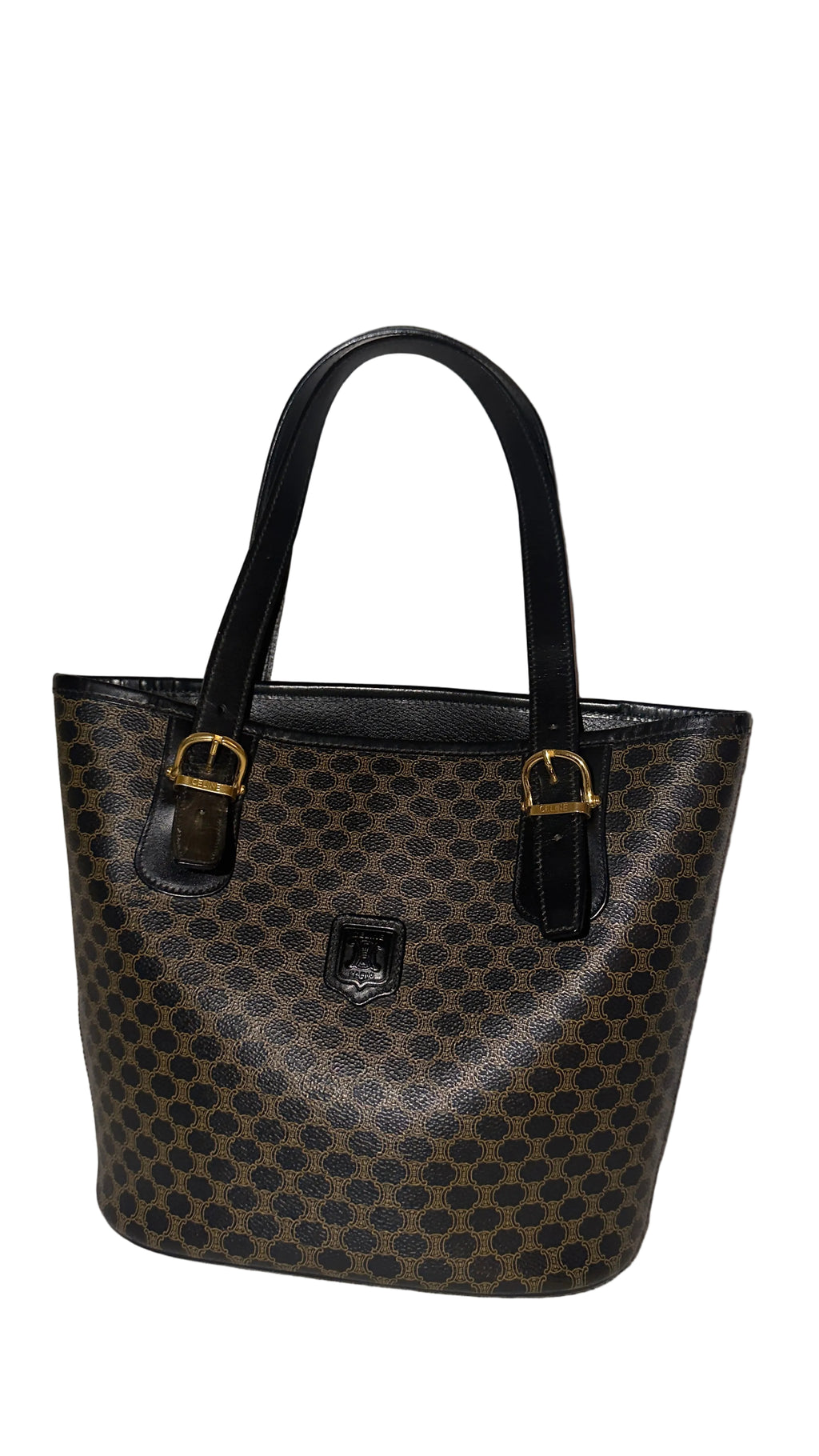Sac Celine Macadam Tote