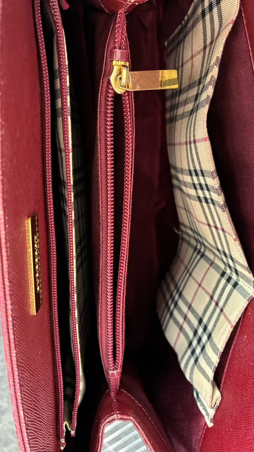 Burberry handbag
