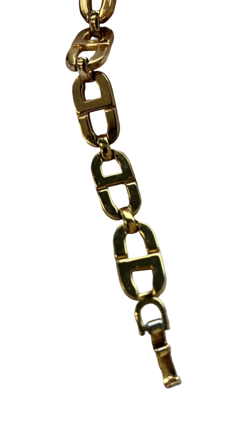 Bracelet Dior logo