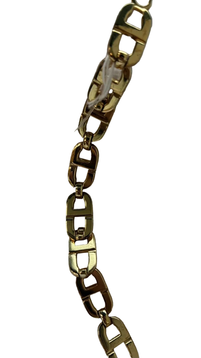 Dior logo bracelet