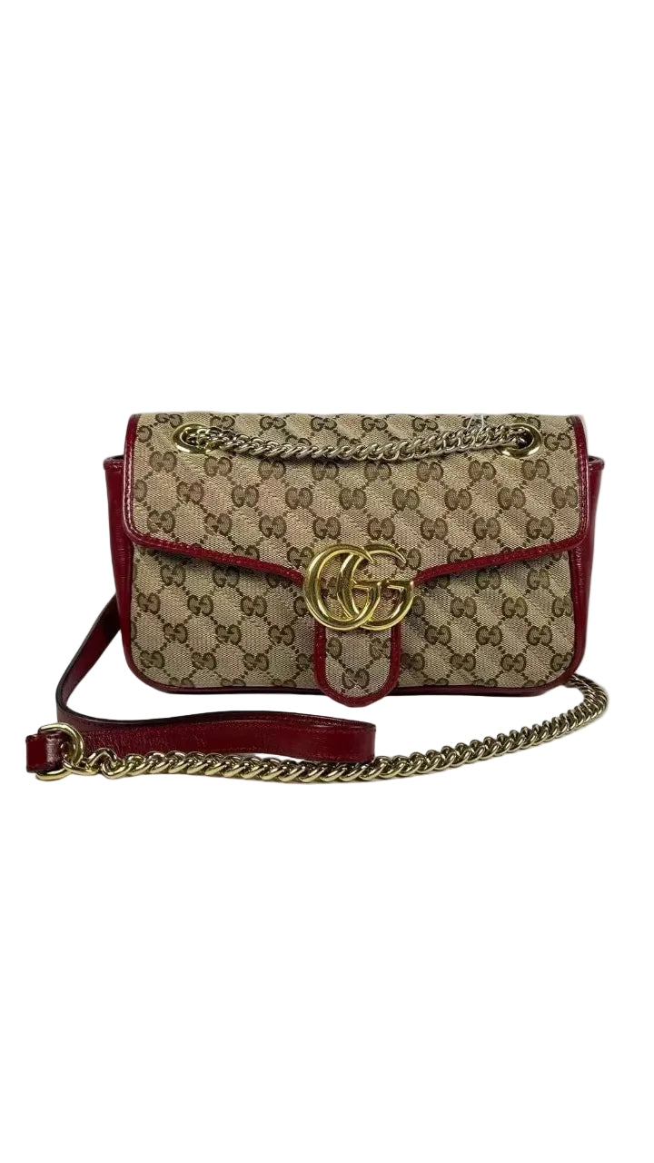 Gucci Marmont bag