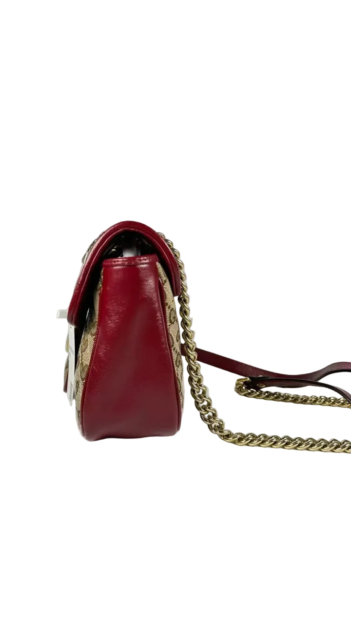Gucci Marmont bag