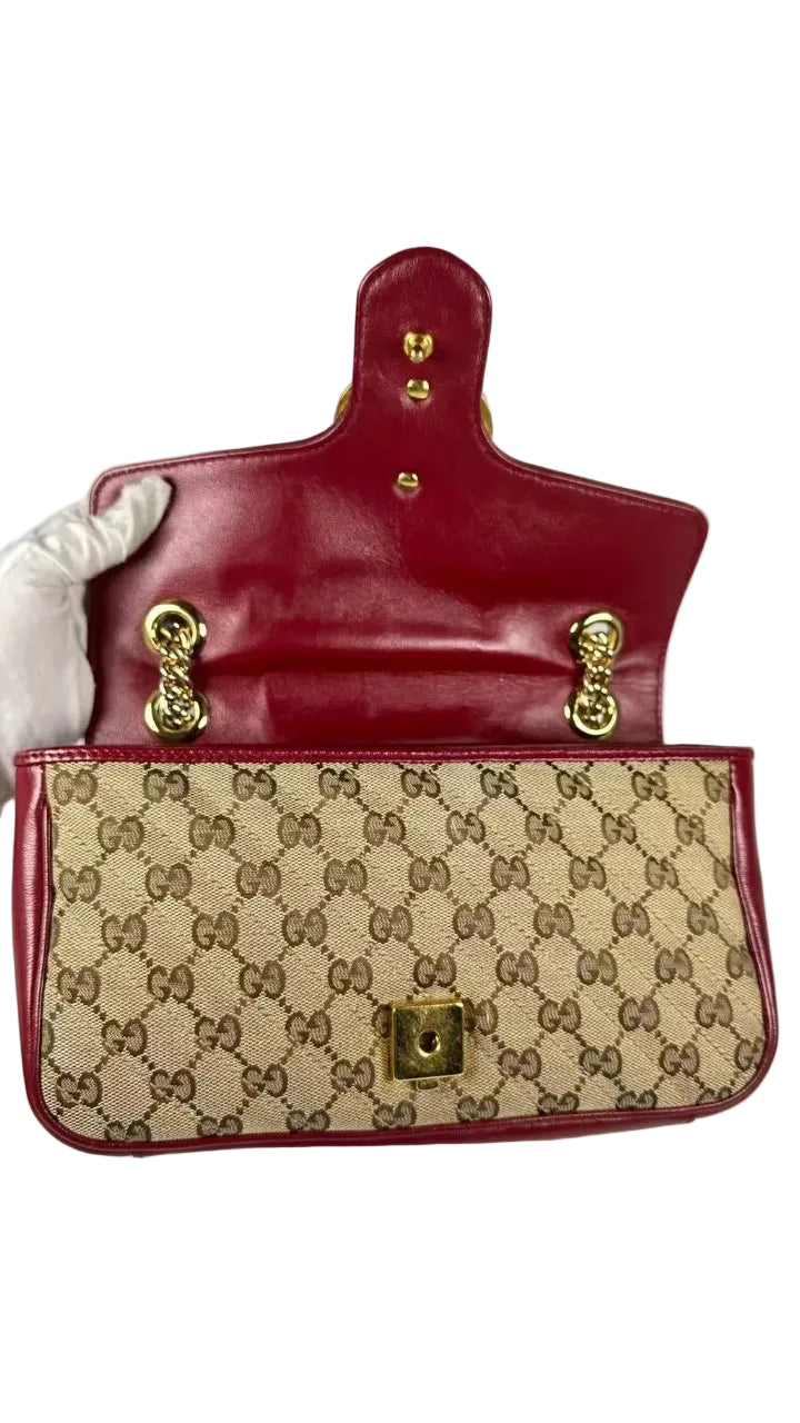 Gucci Marmont bag