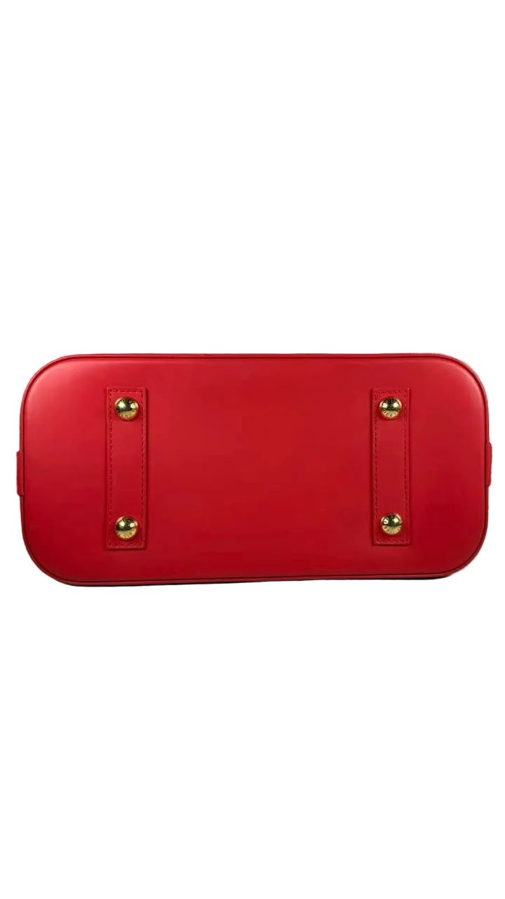 Sac Louis Vuitton Alma Totem, full set